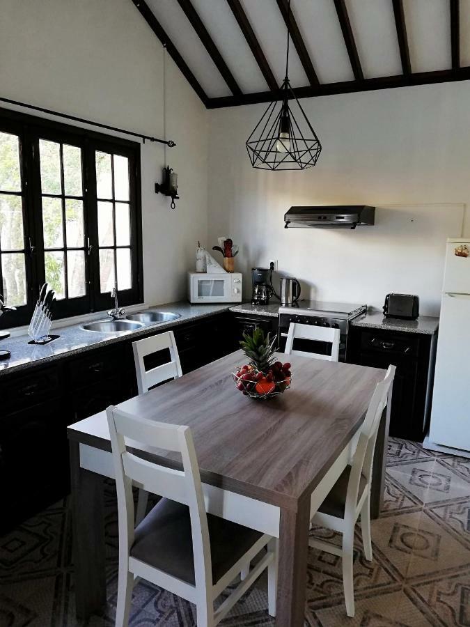 Quinta Da Baldaia Villa Rabo de Peixe Exterior foto