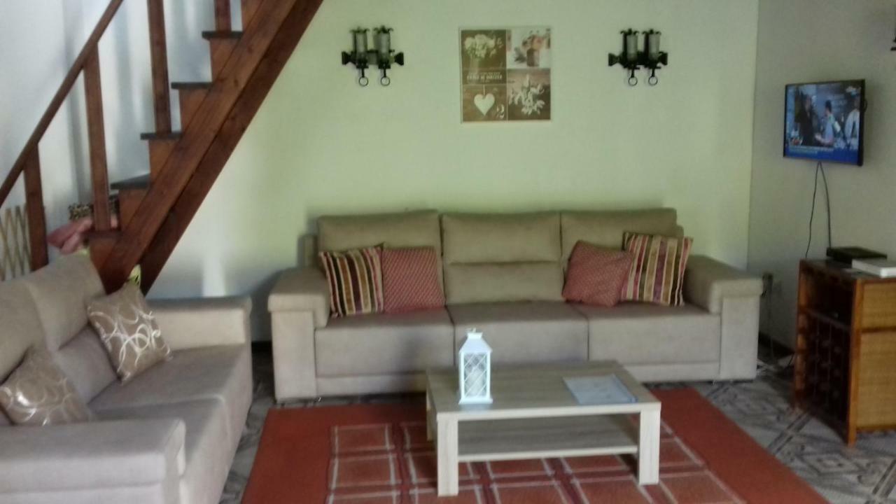 Quinta Da Baldaia Villa Rabo de Peixe Exterior foto